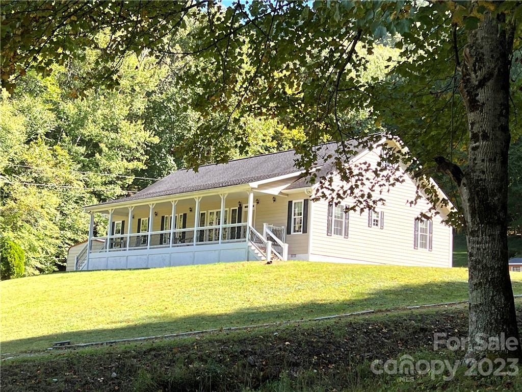 1275 Poplar Gap Road Hot Springs NC 28743