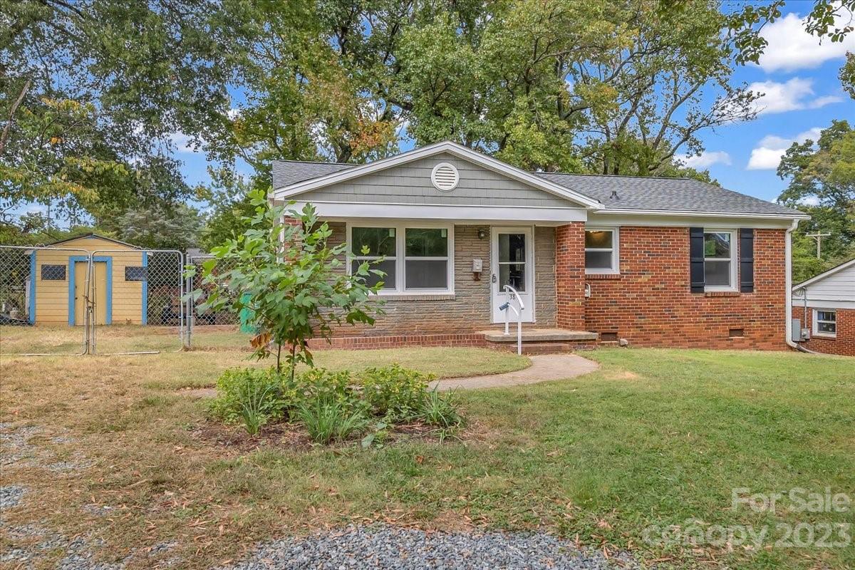 538 Porter Street Charlotte NC 28208