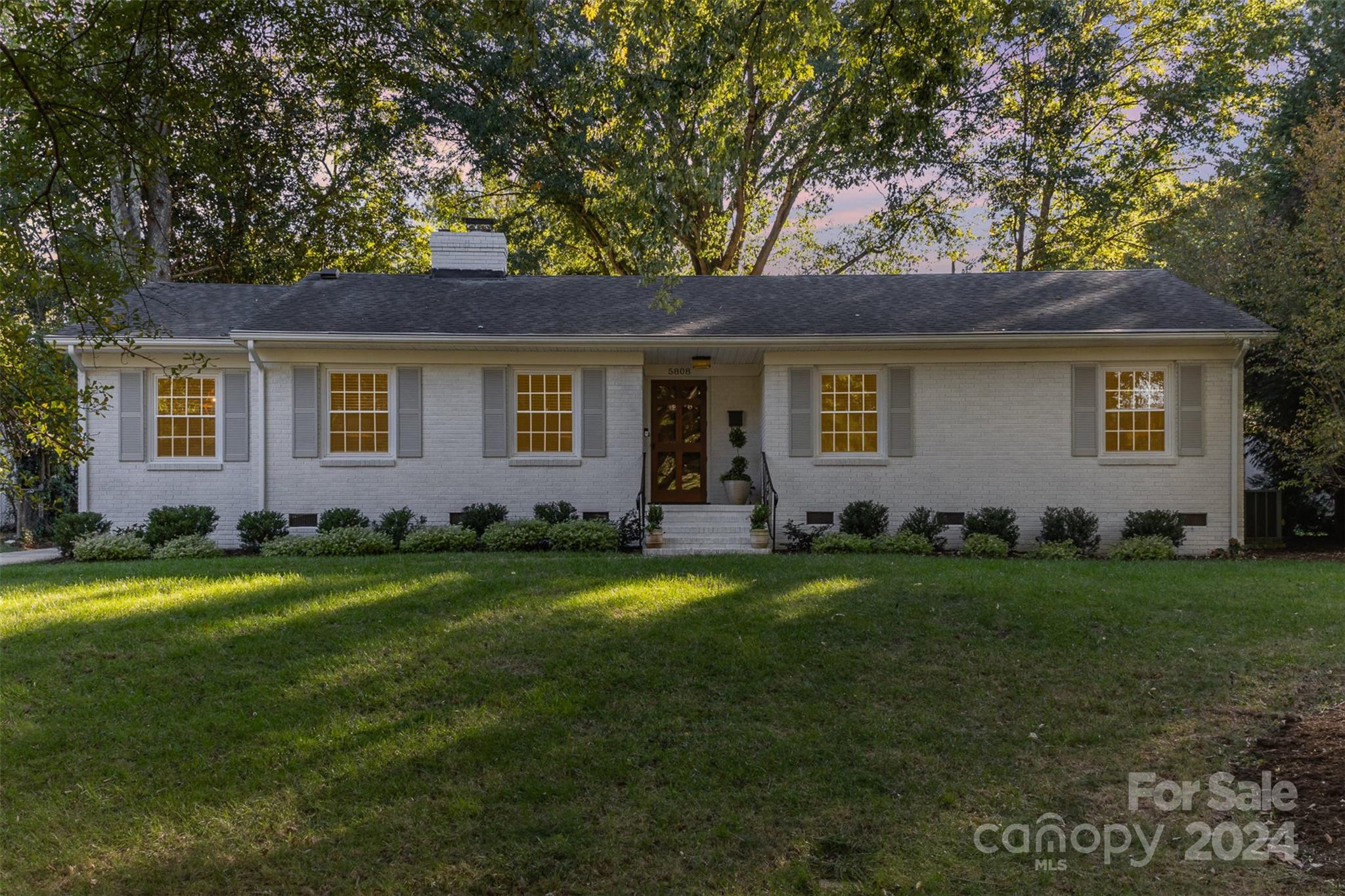 5808 Wedgewood Drive Charlotte NC 28210