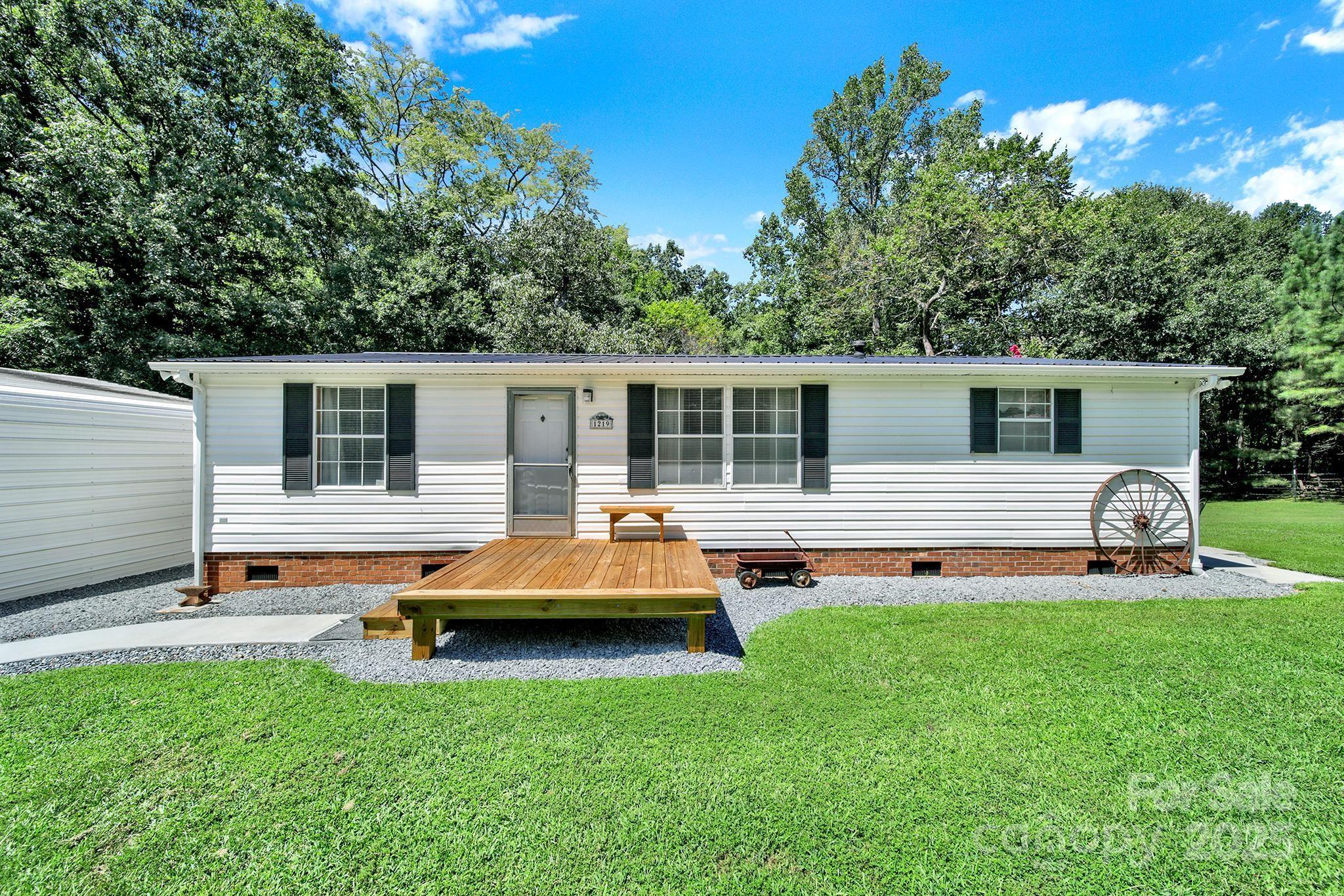 1219 Neely Smith Lane Gastonia NC 28056