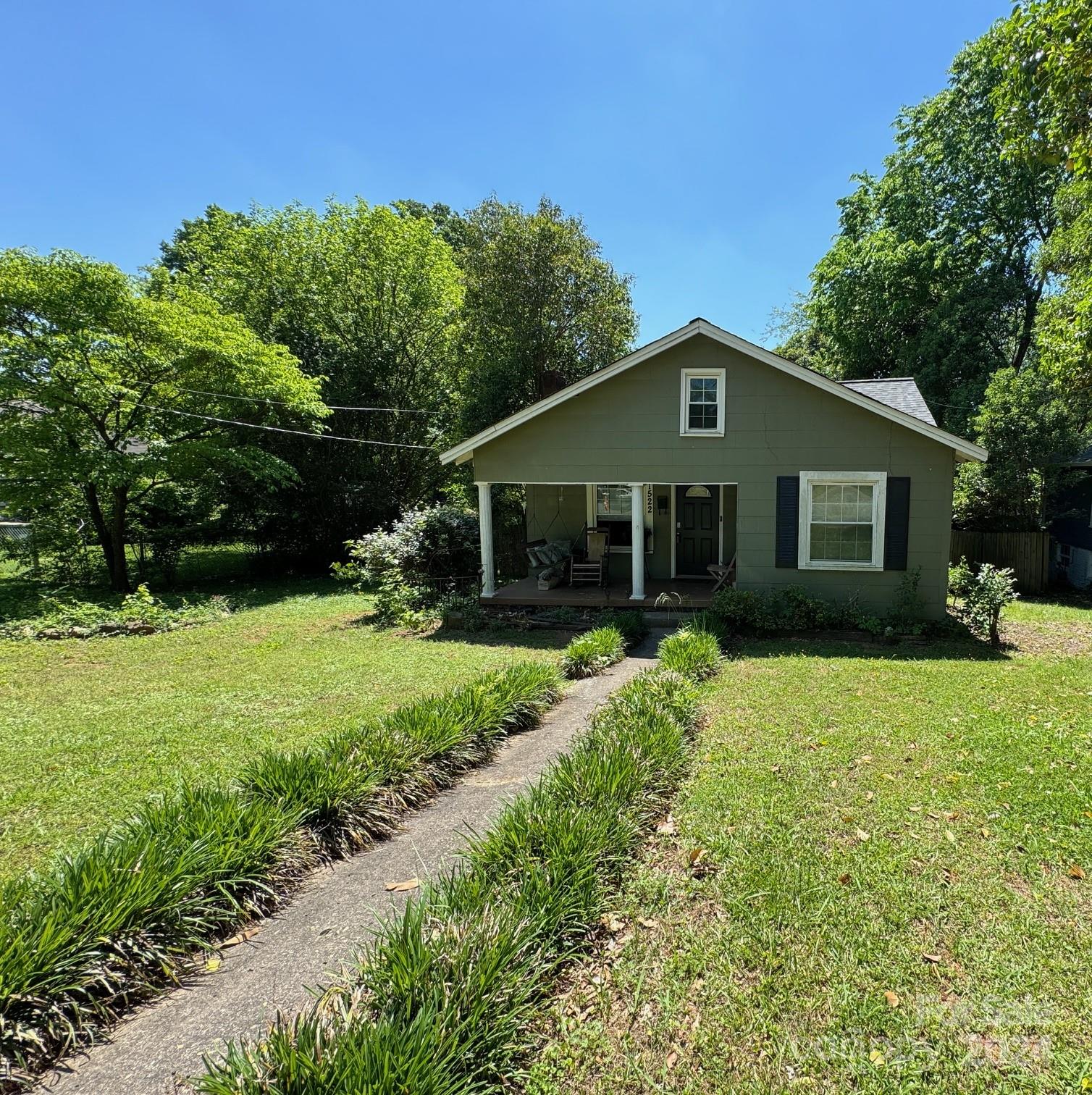 1522 E 35th Street Charlotte NC 28205