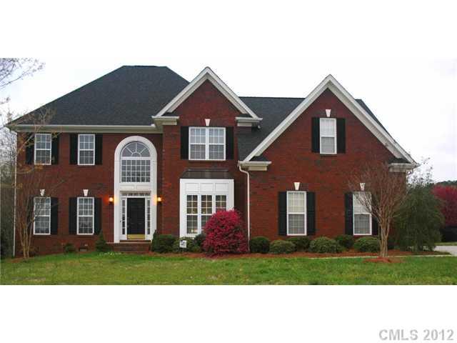 4007 Amen Court Matthews NC 28104