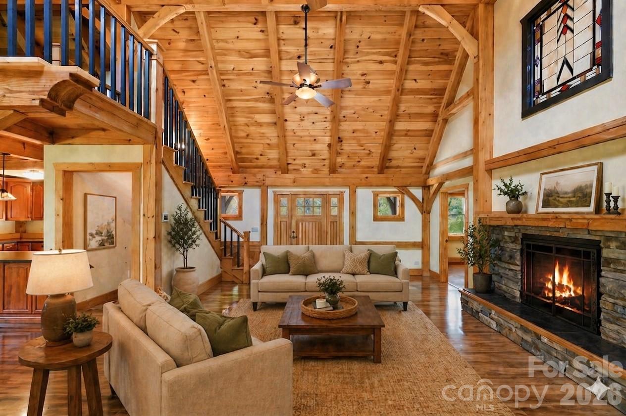 2320 Evans Road Hendersonville NC 28739