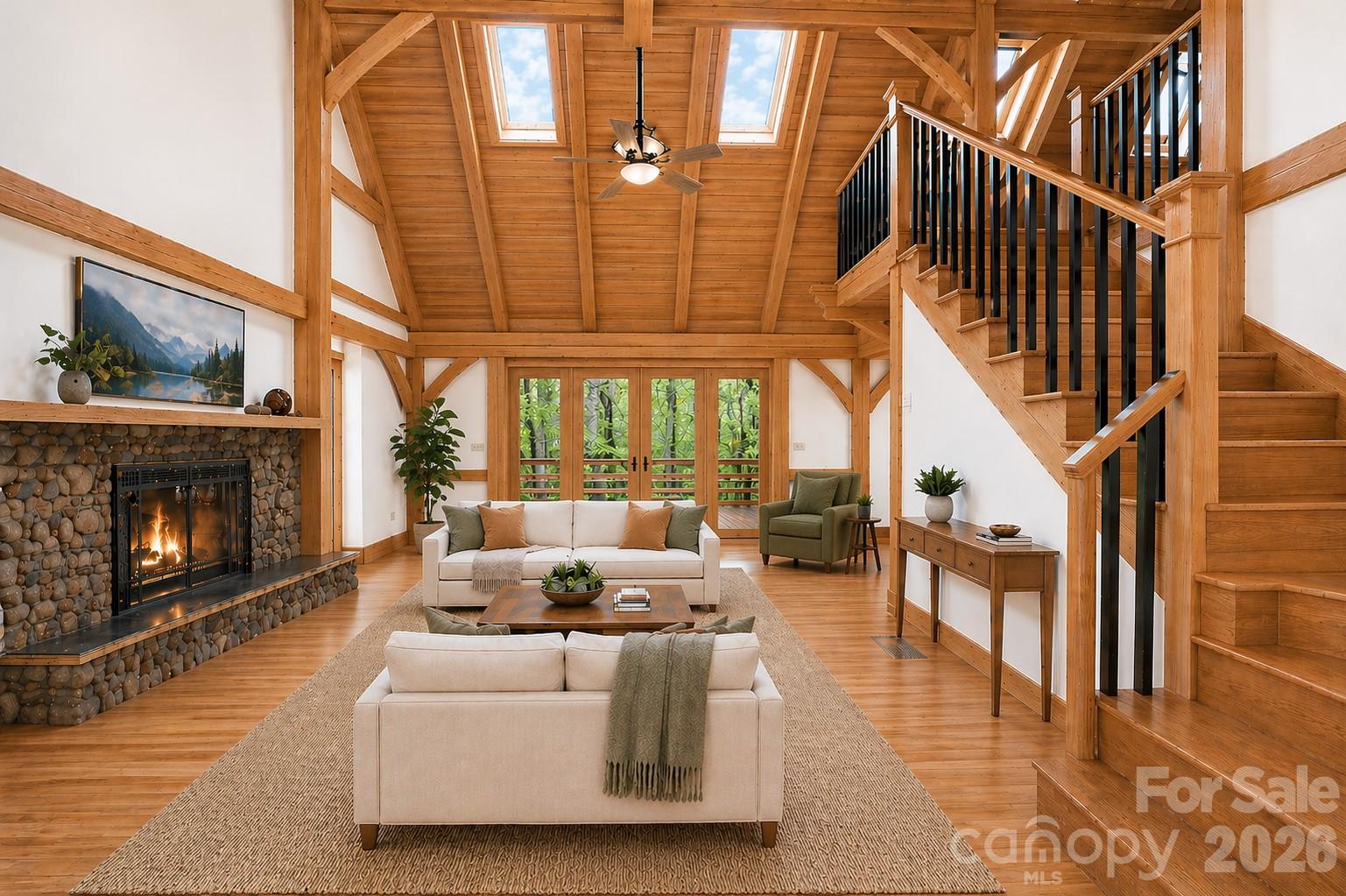 2320 Evans Road Hendersonville NC 28739