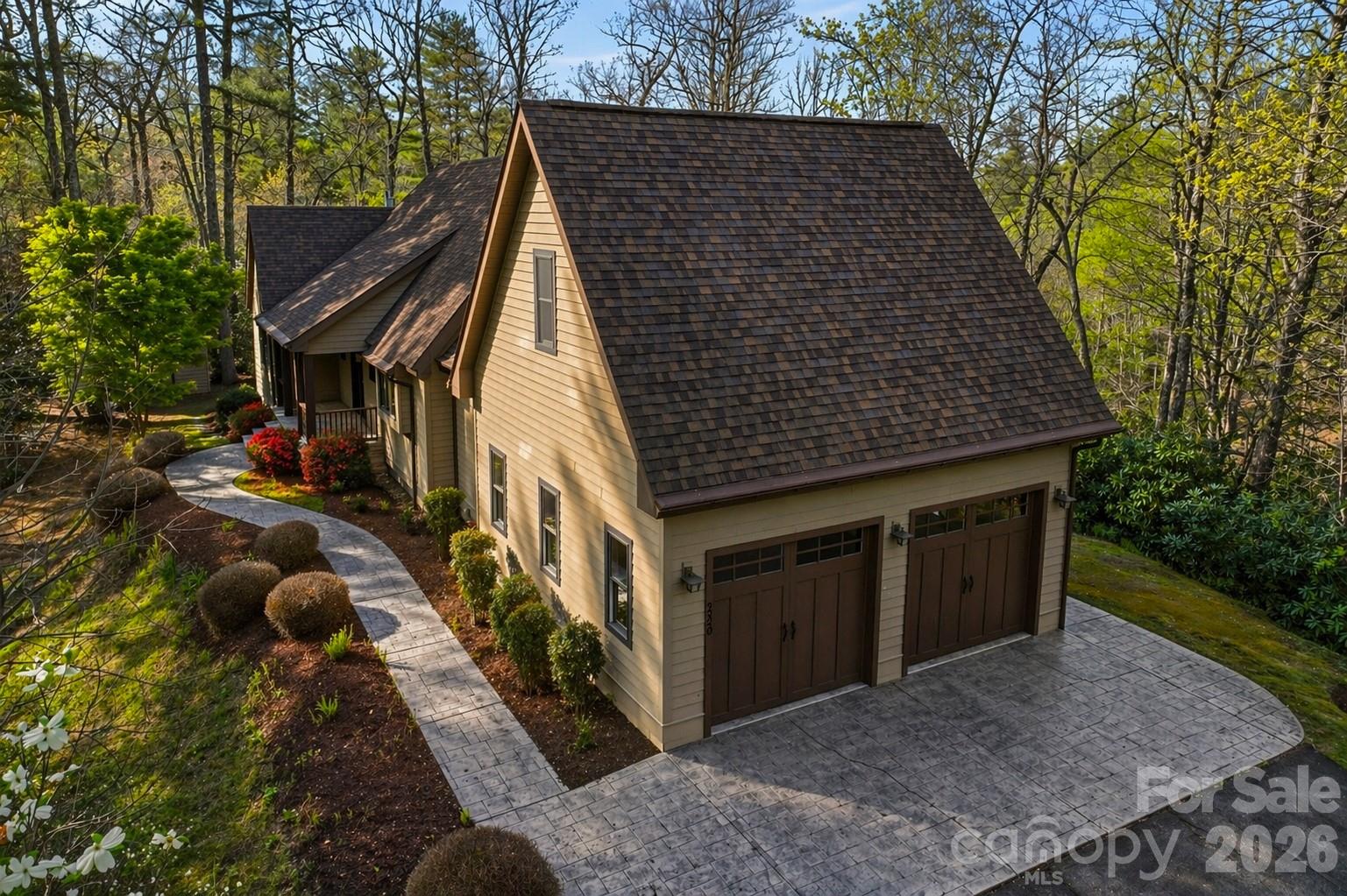 2320 Evans Road Hendersonville NC 28739