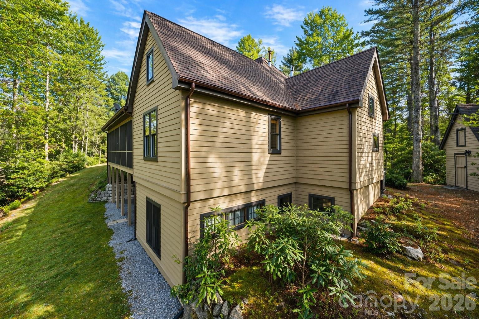 2320 Evans Road Hendersonville NC 28739