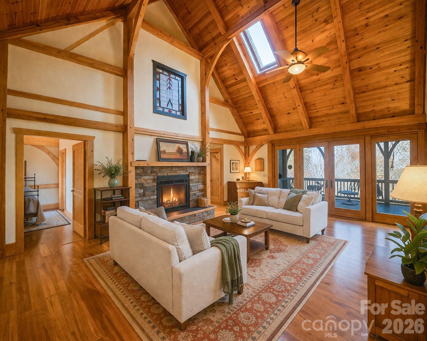 2320 Evans Road Hendersonville NC 28739