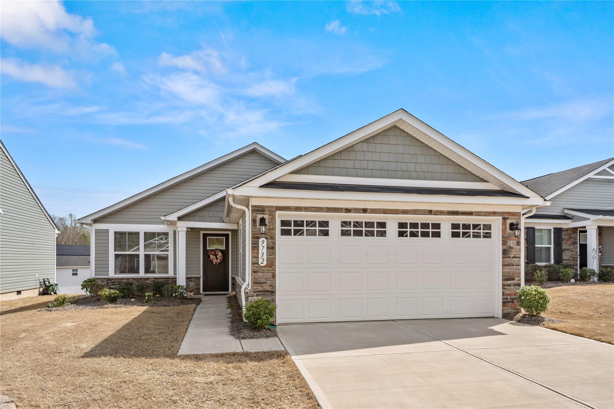 9732 Wardley Drive Charlotte NC 28215