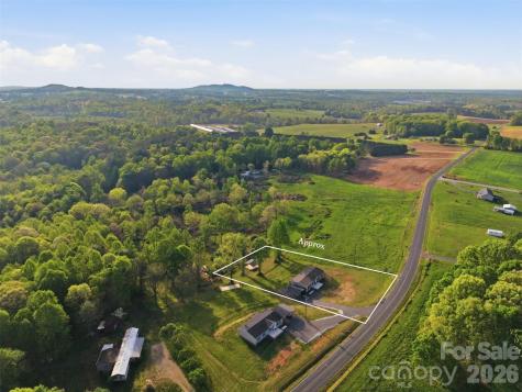 3958 Sulphur Springs Road Hiddenite NC 28636
