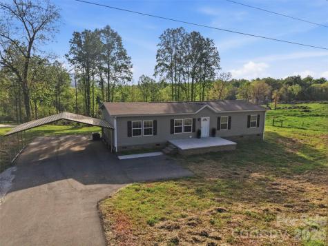 3958 Sulphur Springs Road Hiddenite NC 28636