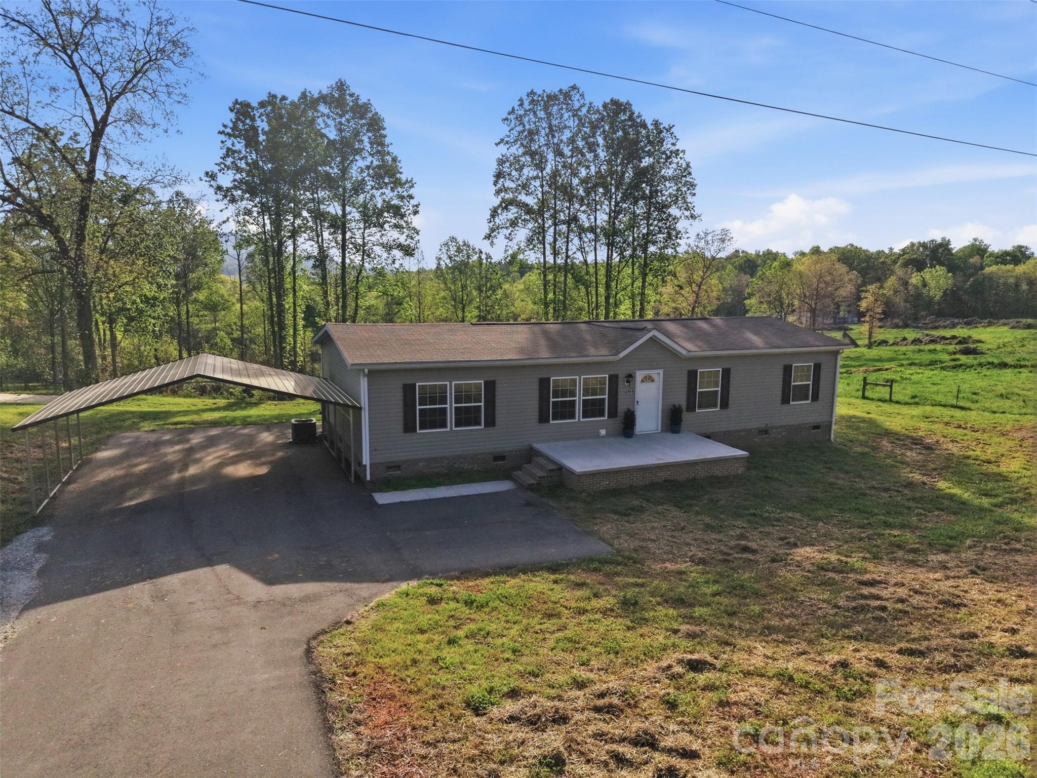3958 Sulphur Springs Road Hiddenite NC 28636