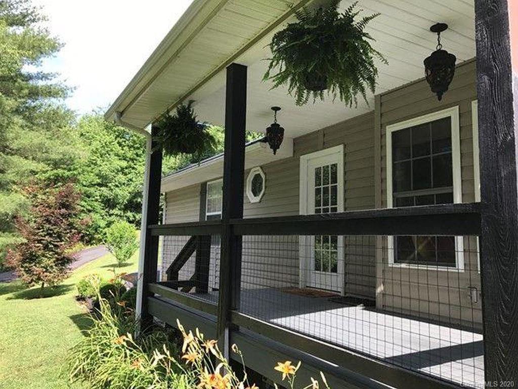 265 Berry Mountain Road Sylva NC 28779