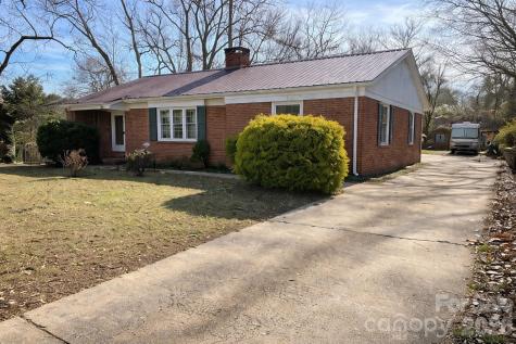 735 W Sumter Street Shelby NC 28150