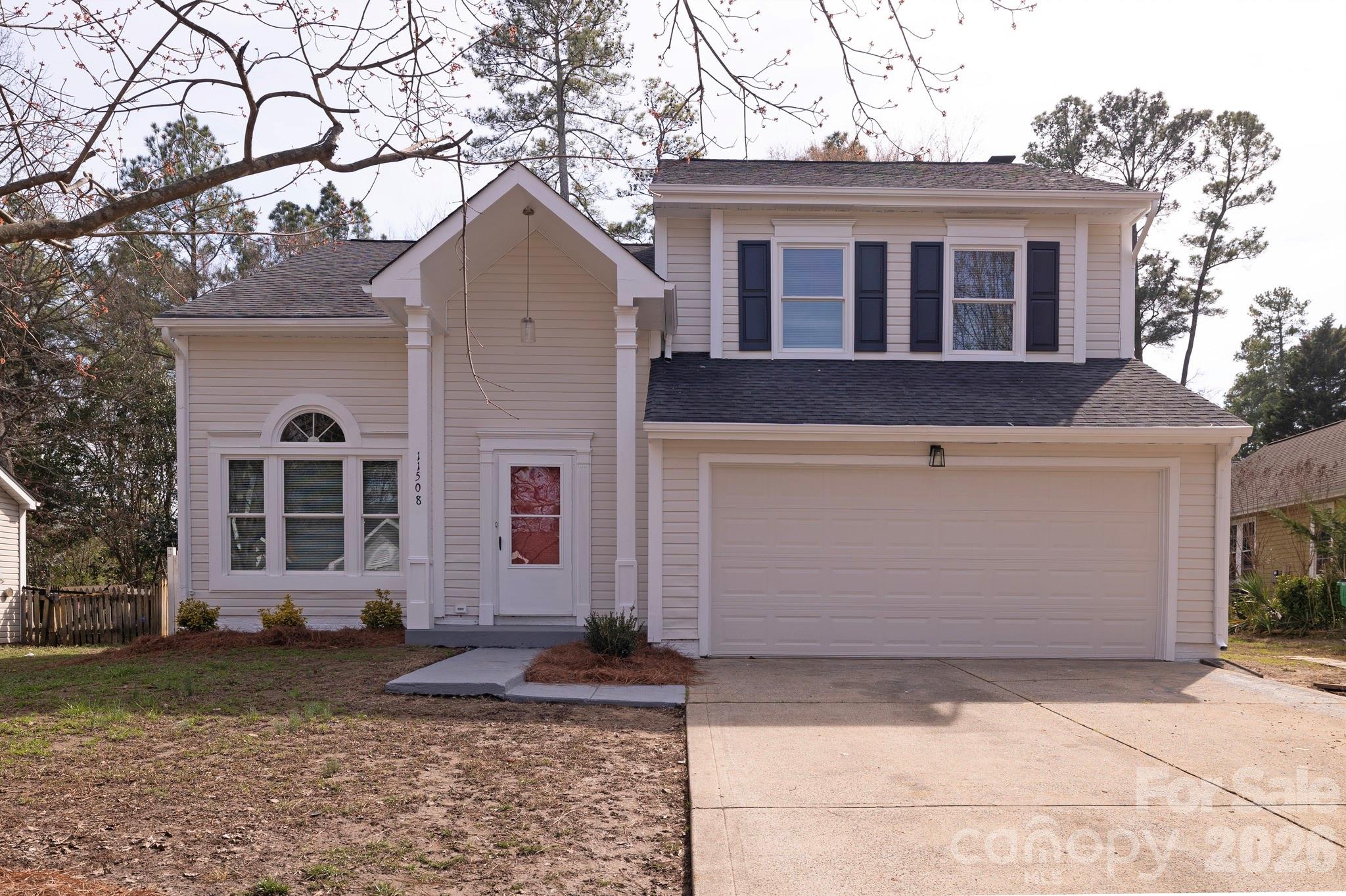 11508 Quiet Pine Court Charlotte NC 28273