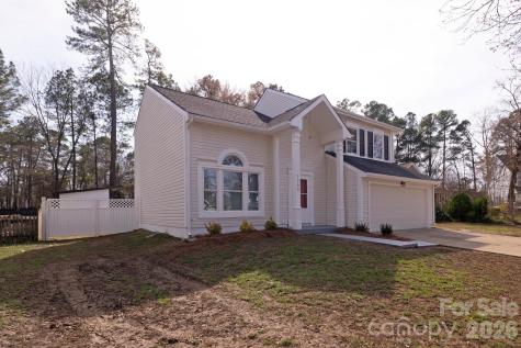 11508 Quiet Pine Court Charlotte NC 28273