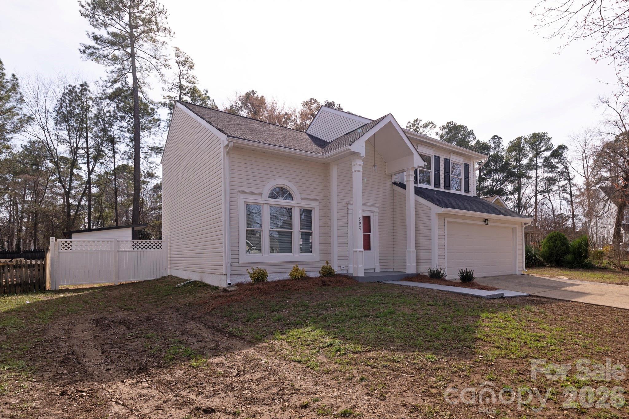 11508 Quiet Pine Court Charlotte NC 28273