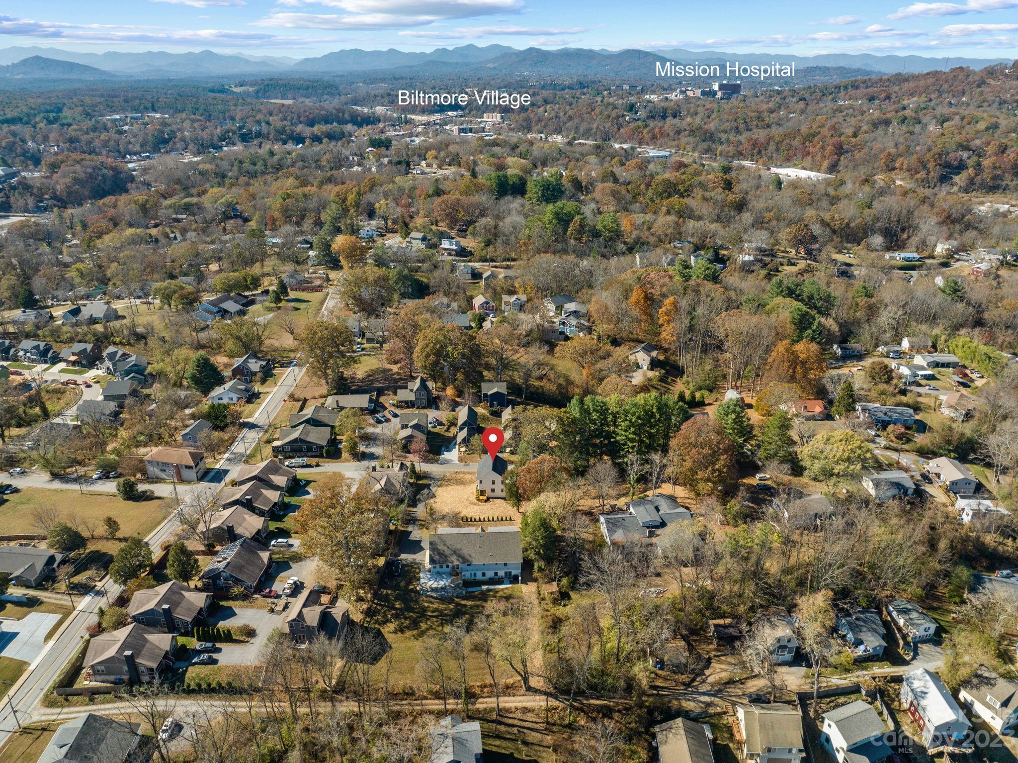 26 Crestview Street Asheville NC 28803