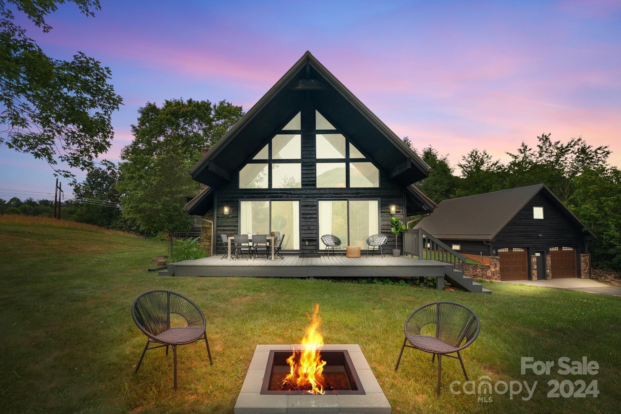 407 Newfound Road Leicester NC 28748