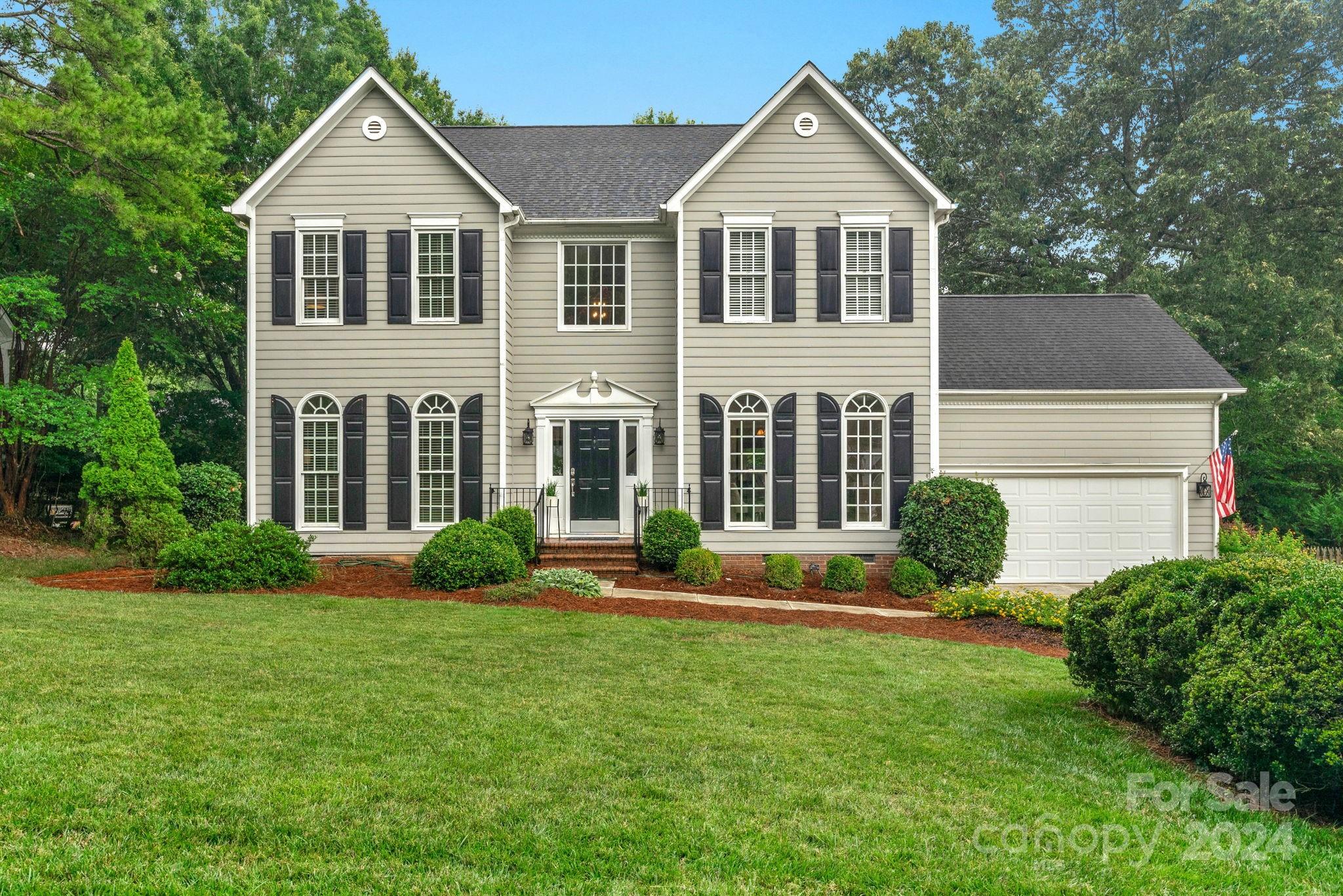 5425 Flowering Dogwood Lane Charlotte NC 28270