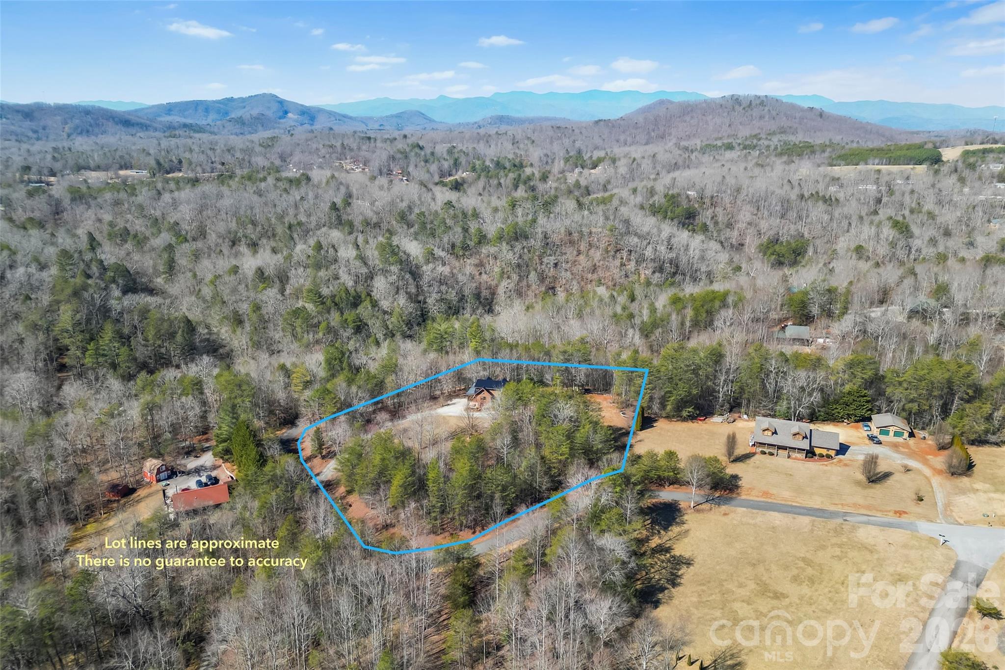 460 Cascades Parkway Nebo NC 28761