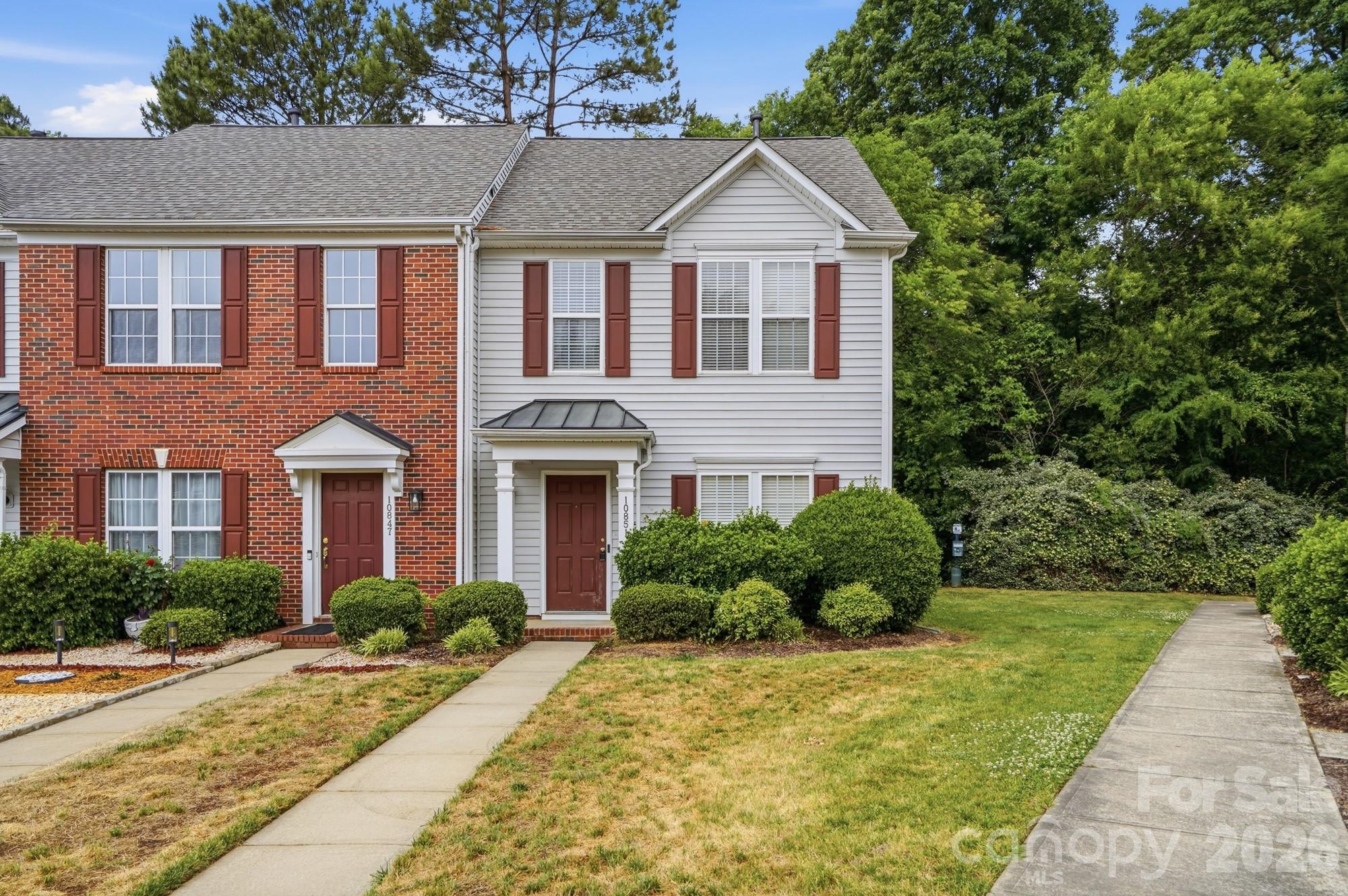 10851 Garden Oaks Lane Charlotte NC 28273