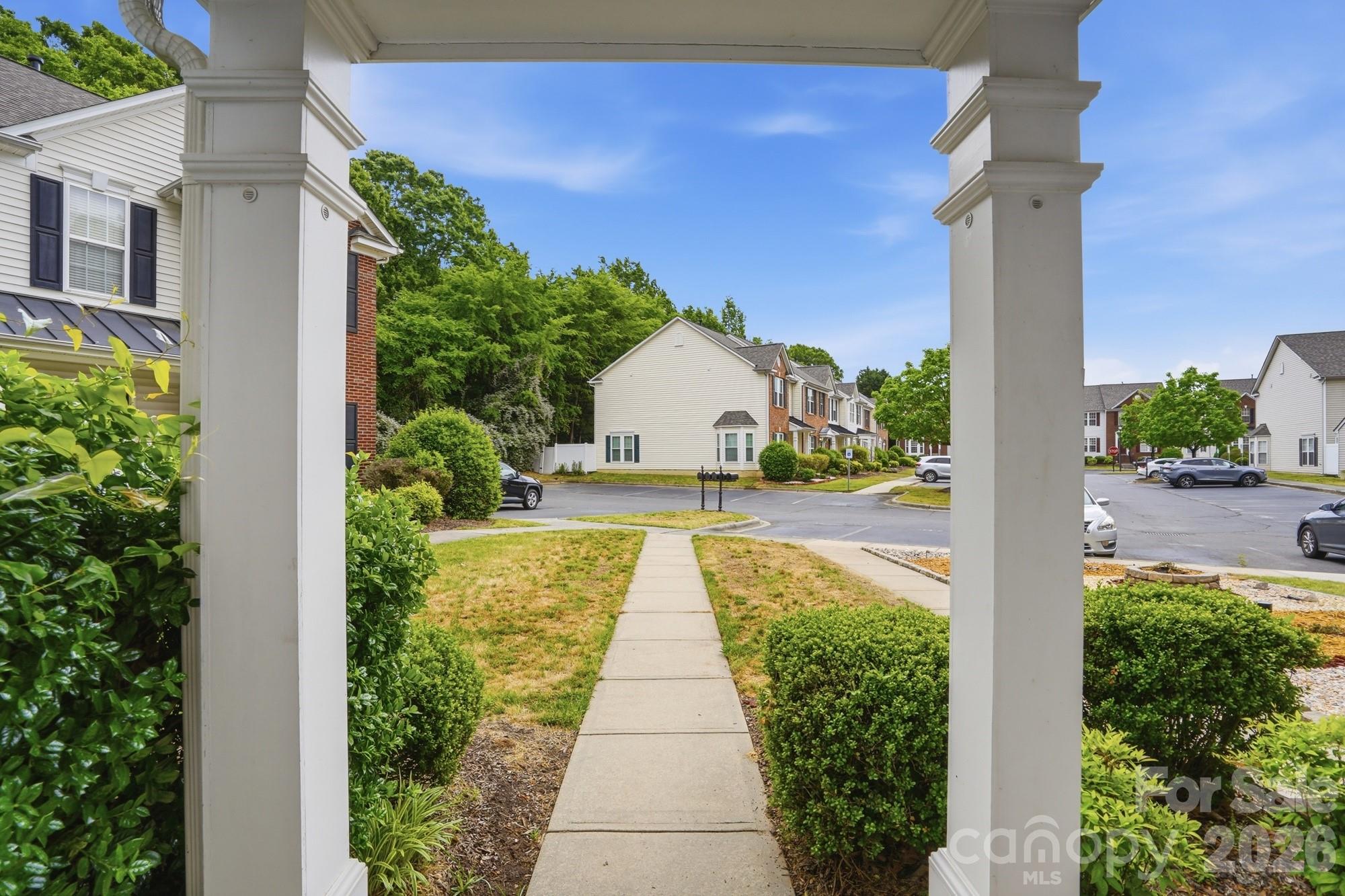 10851 Garden Oaks Lane Charlotte NC 28273