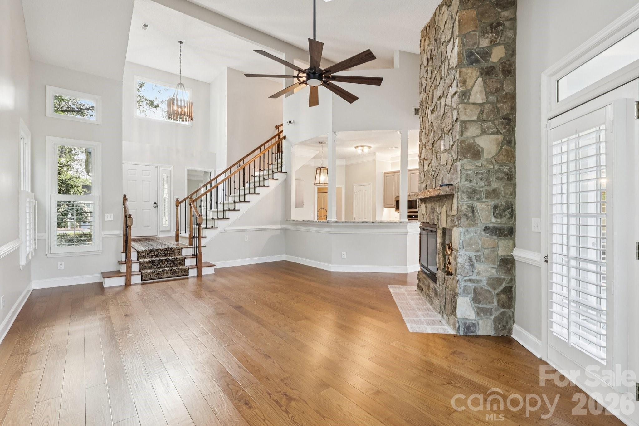 206 Millingport Lane New London NC 28127