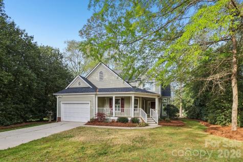 206 Millingport Lane New London NC 28127
