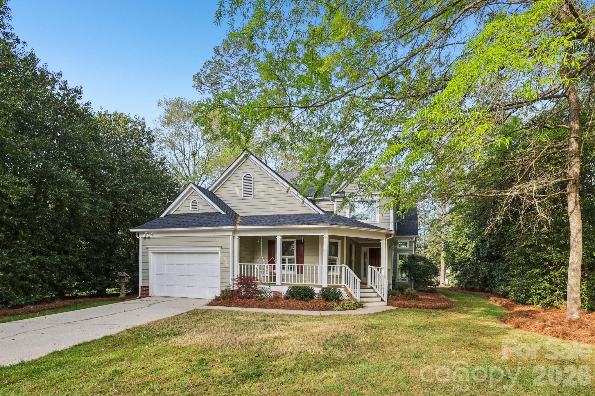 206 Millingport Lane New London NC 28127