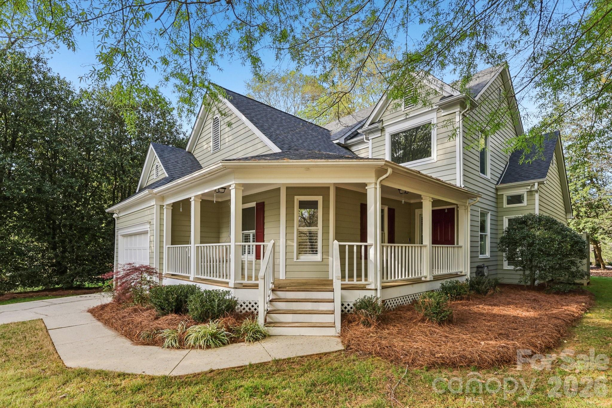 206 Millingport Lane New London NC 28127