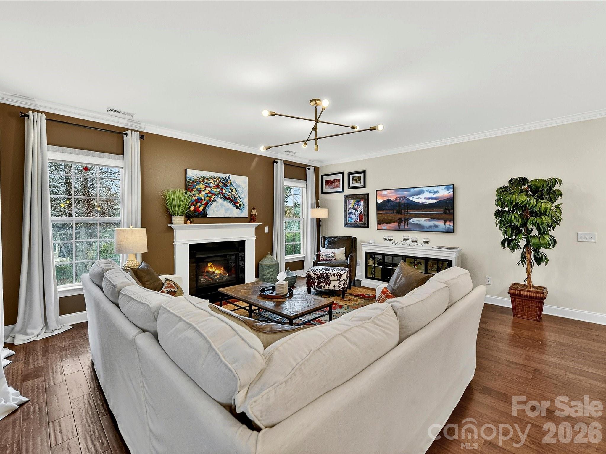 16033 Oxford Glenn Drive Huntersville NC 28078