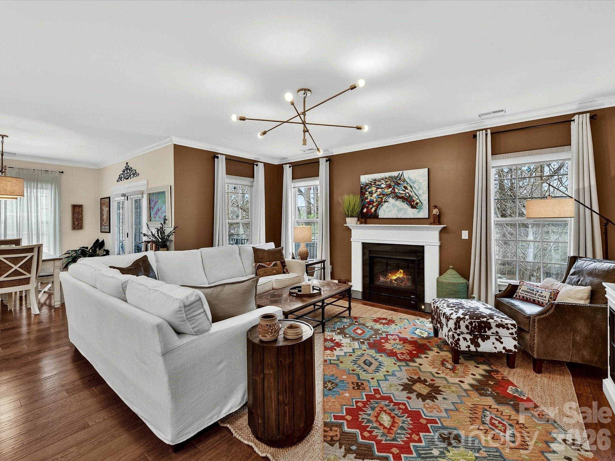 16033 Oxford Glenn Drive Huntersville NC 28078