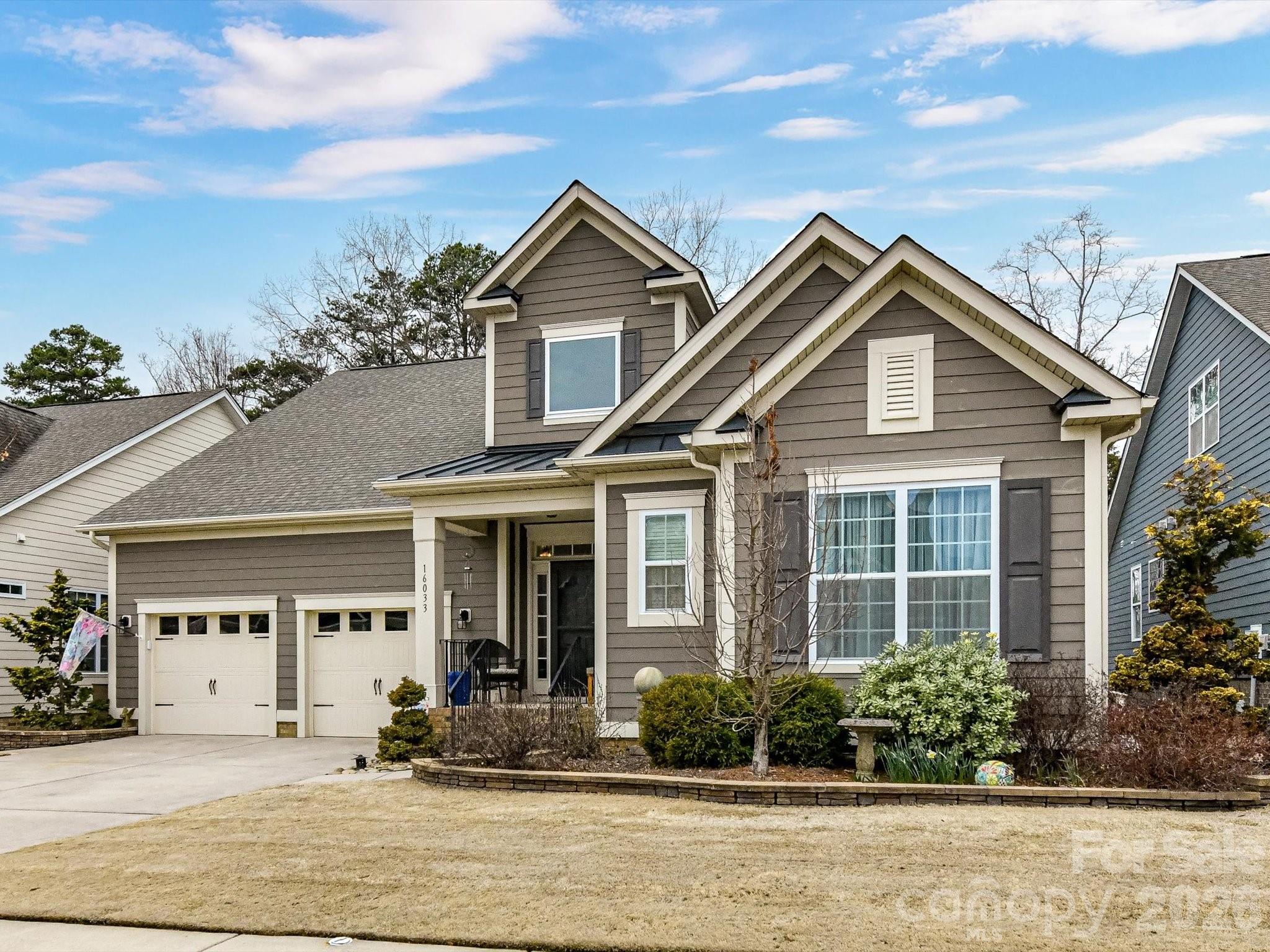 16033 Oxford Glenn Drive Huntersville NC 28078