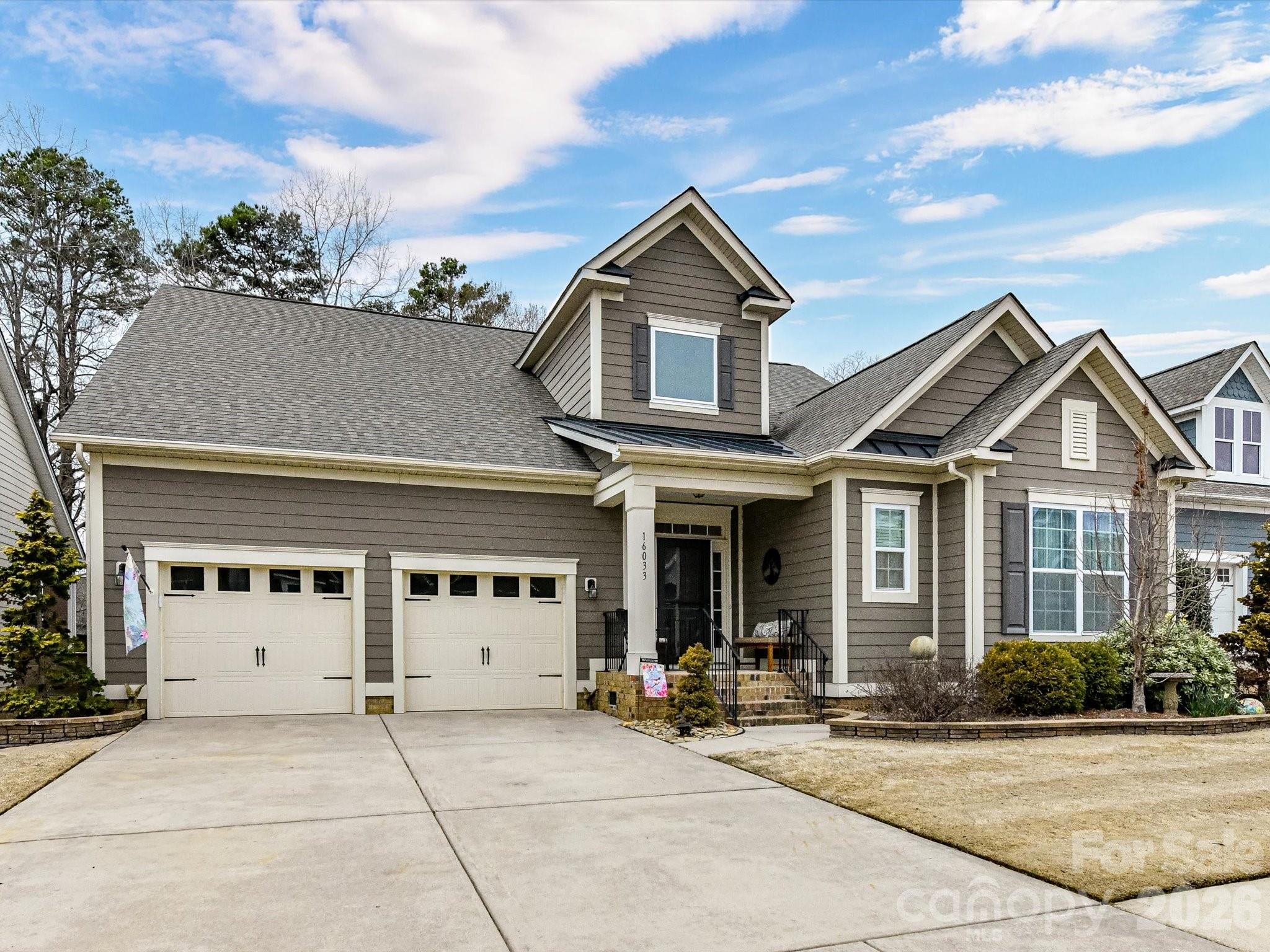 16033 Oxford Glenn Drive Huntersville NC 28078