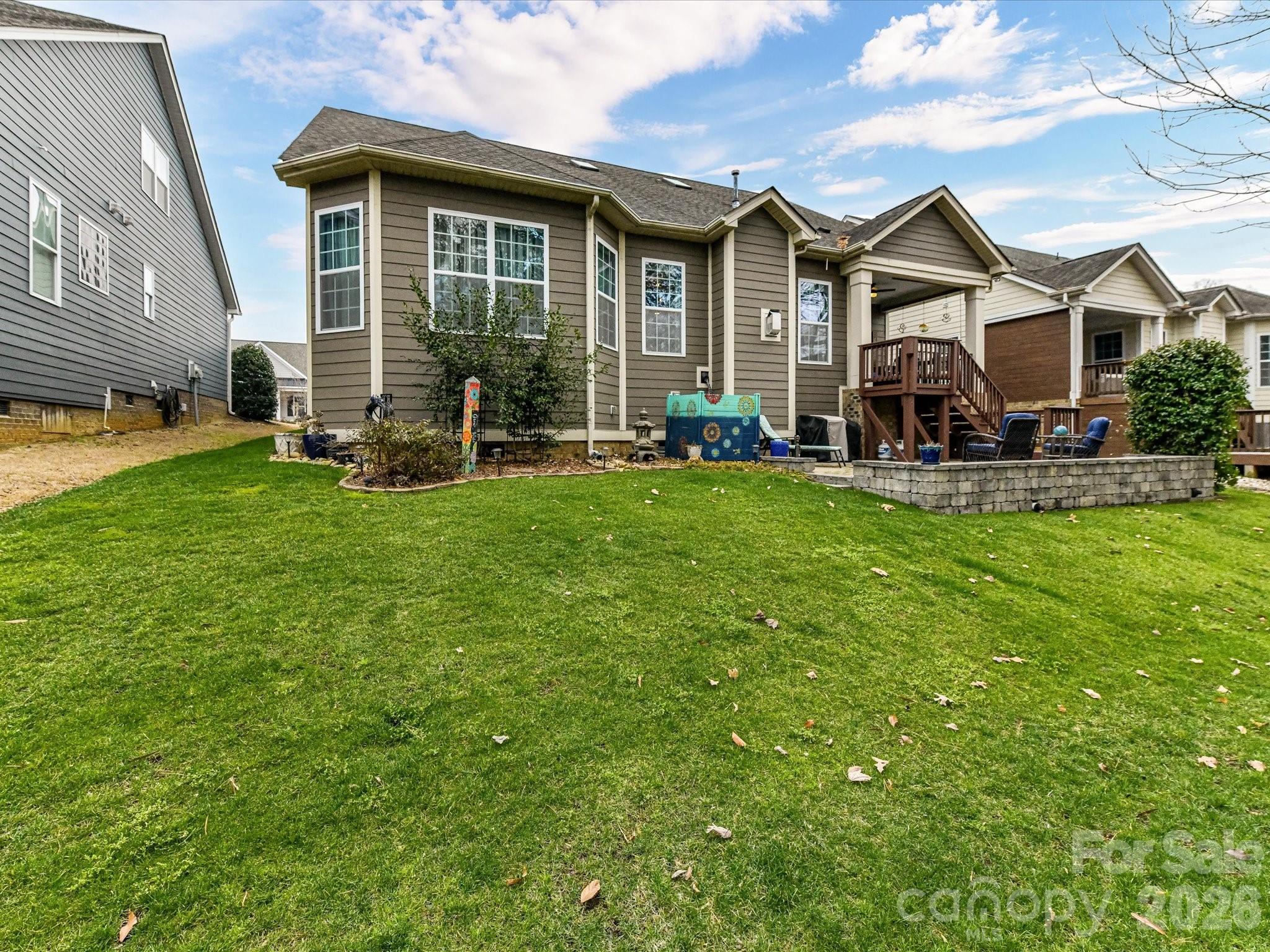 16033 Oxford Glenn Drive Huntersville NC 28078