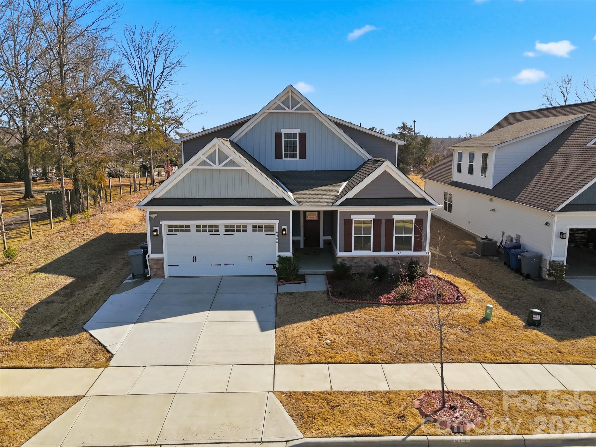 6425 Cumberland Drive Harrisburg NC 28075