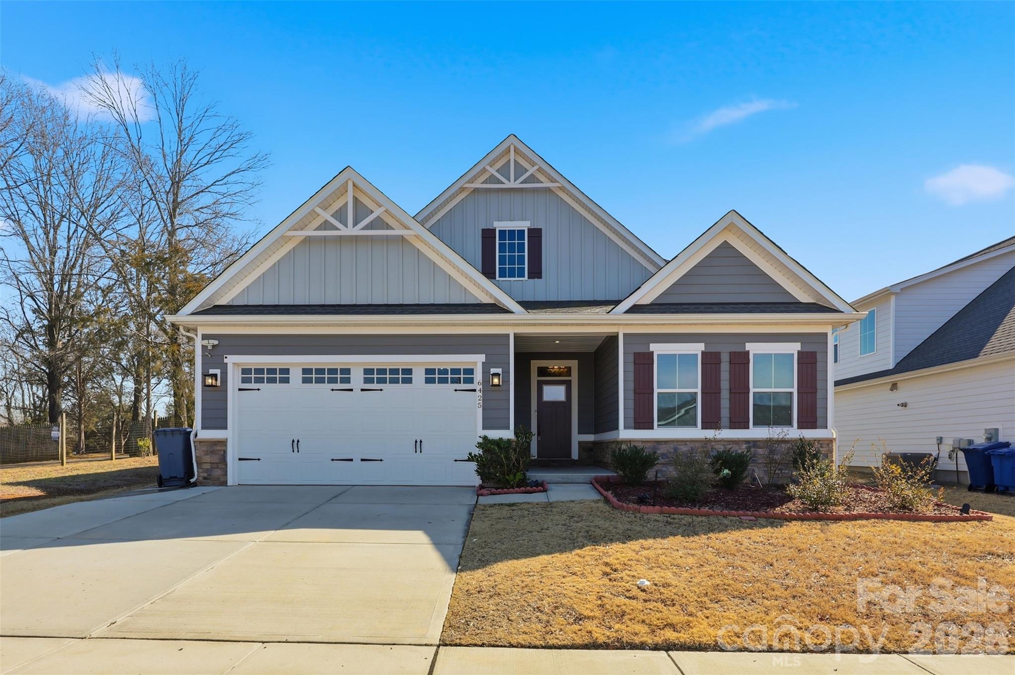6425 Cumberland Drive Harrisburg NC 28075