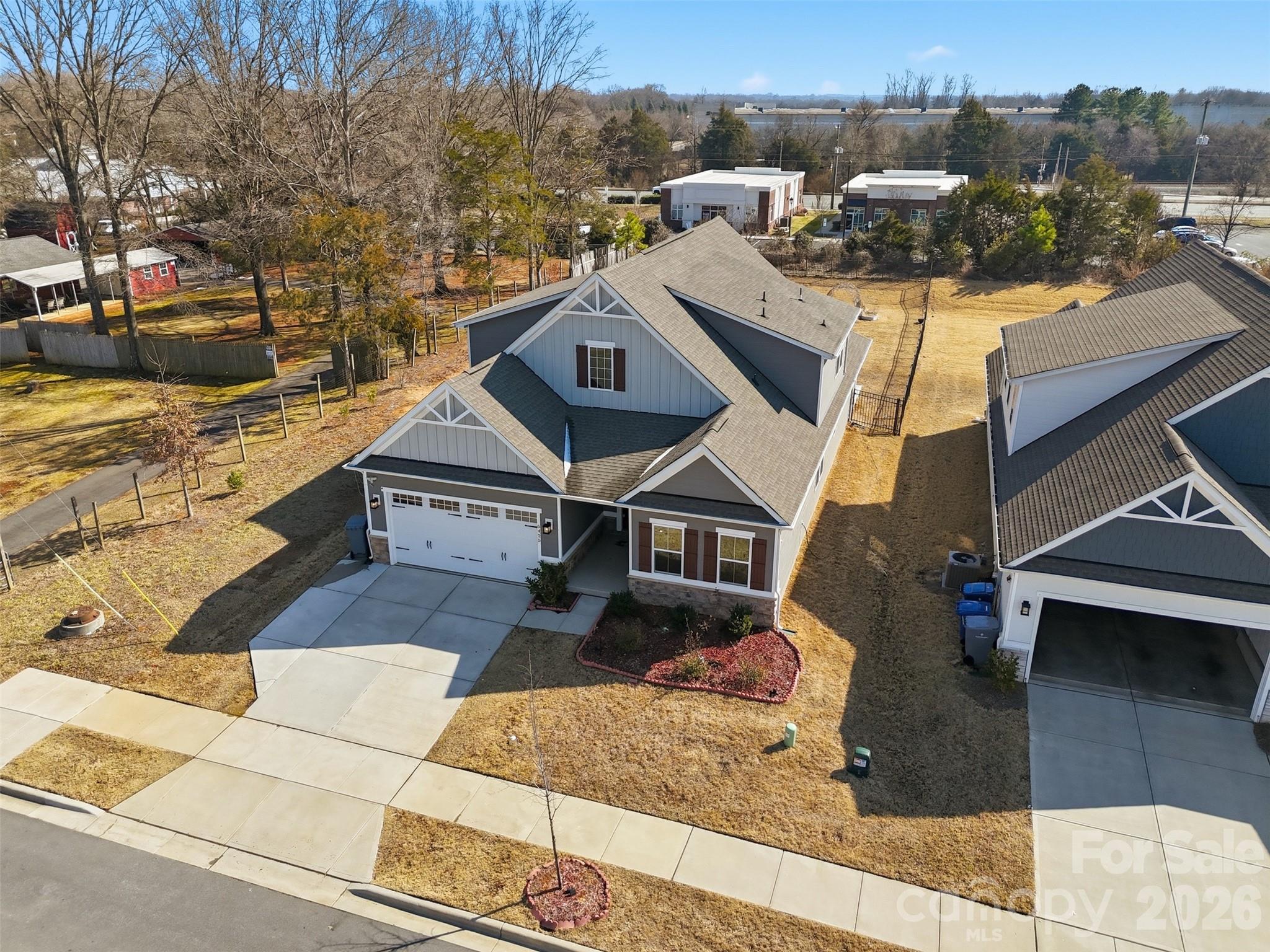 6425 Cumberland Drive Harrisburg NC 28075