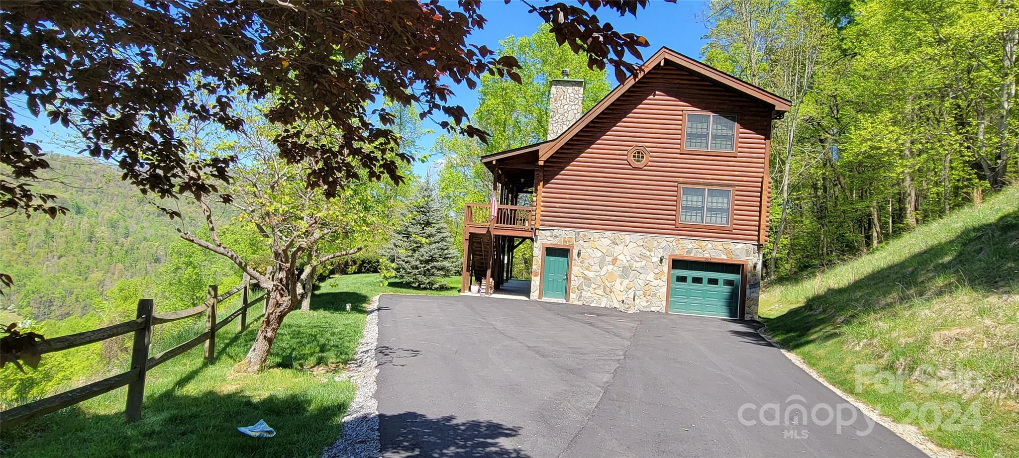 363 Destination Drive, Waynesville NC MLS Car4094669 Greybeard Realty