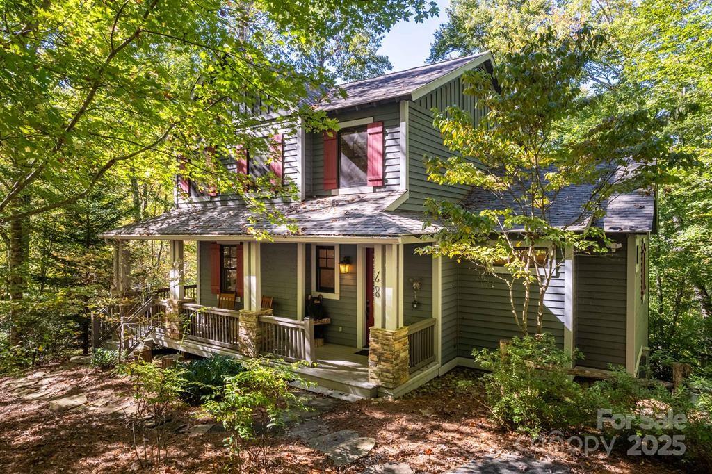 48 Allspice Court Tuckasegee NC 28783