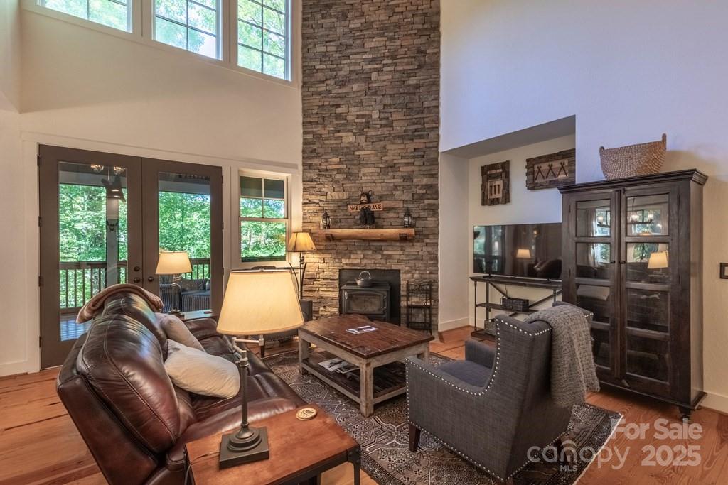 48 Allspice Court Tuckasegee NC 28783