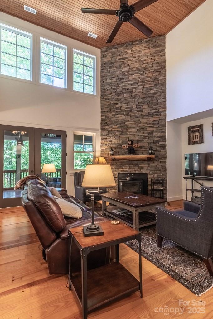 48 Allspice Court Tuckasegee NC 28783