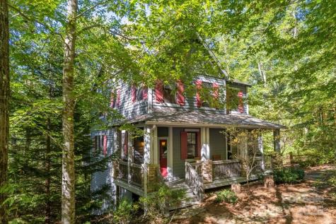 48 Allspice Court Tuckasegee NC 28783