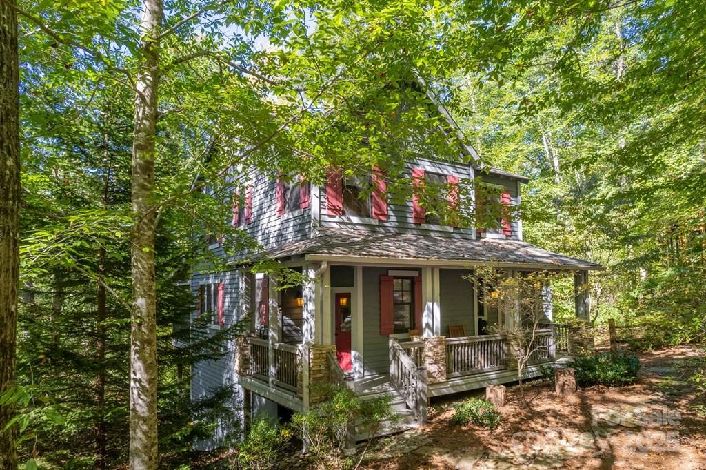 48 Allspice Court Tuckasegee NC 28783