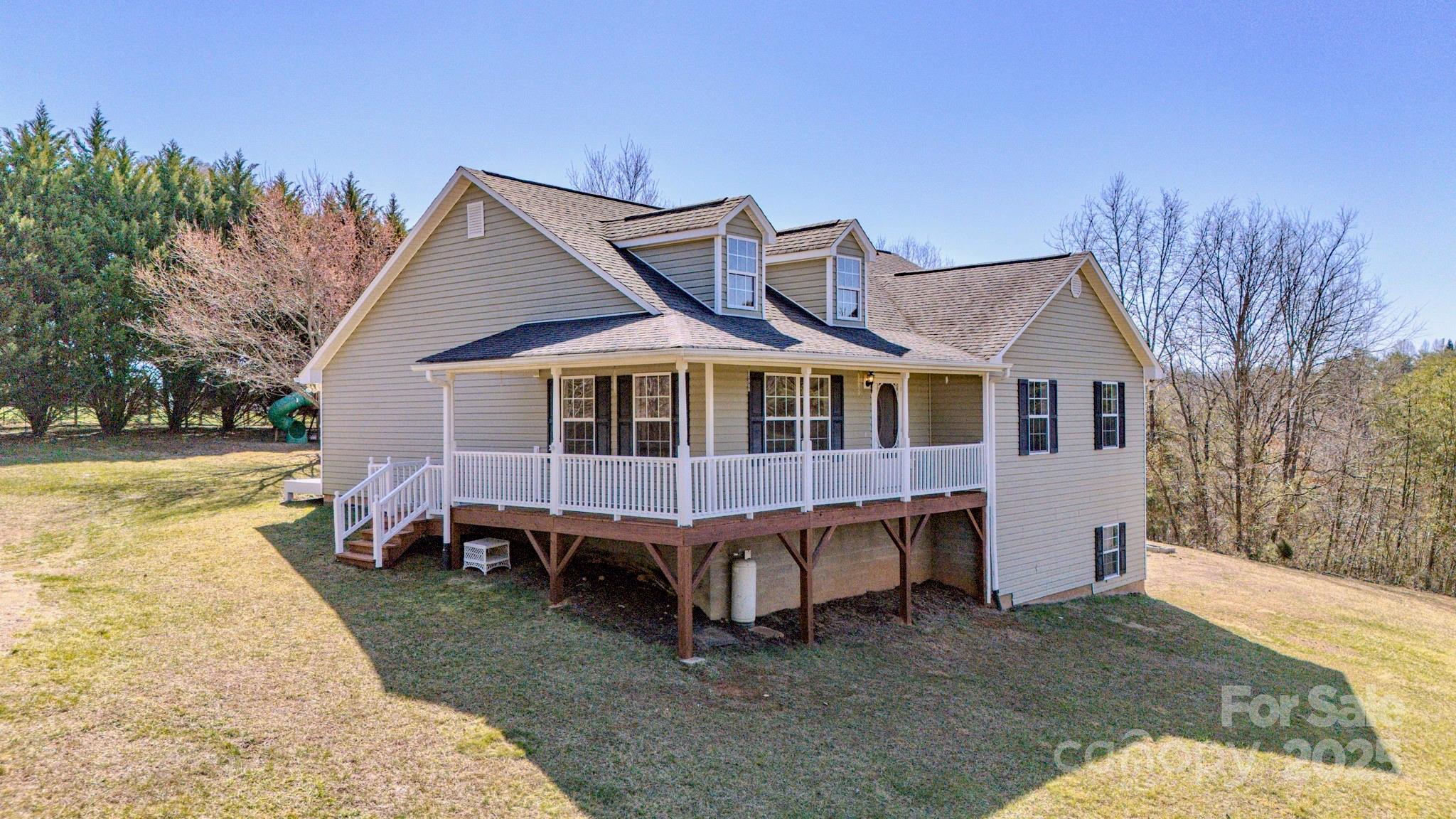 351 Morlin Acres Drive Marshall NC 28753