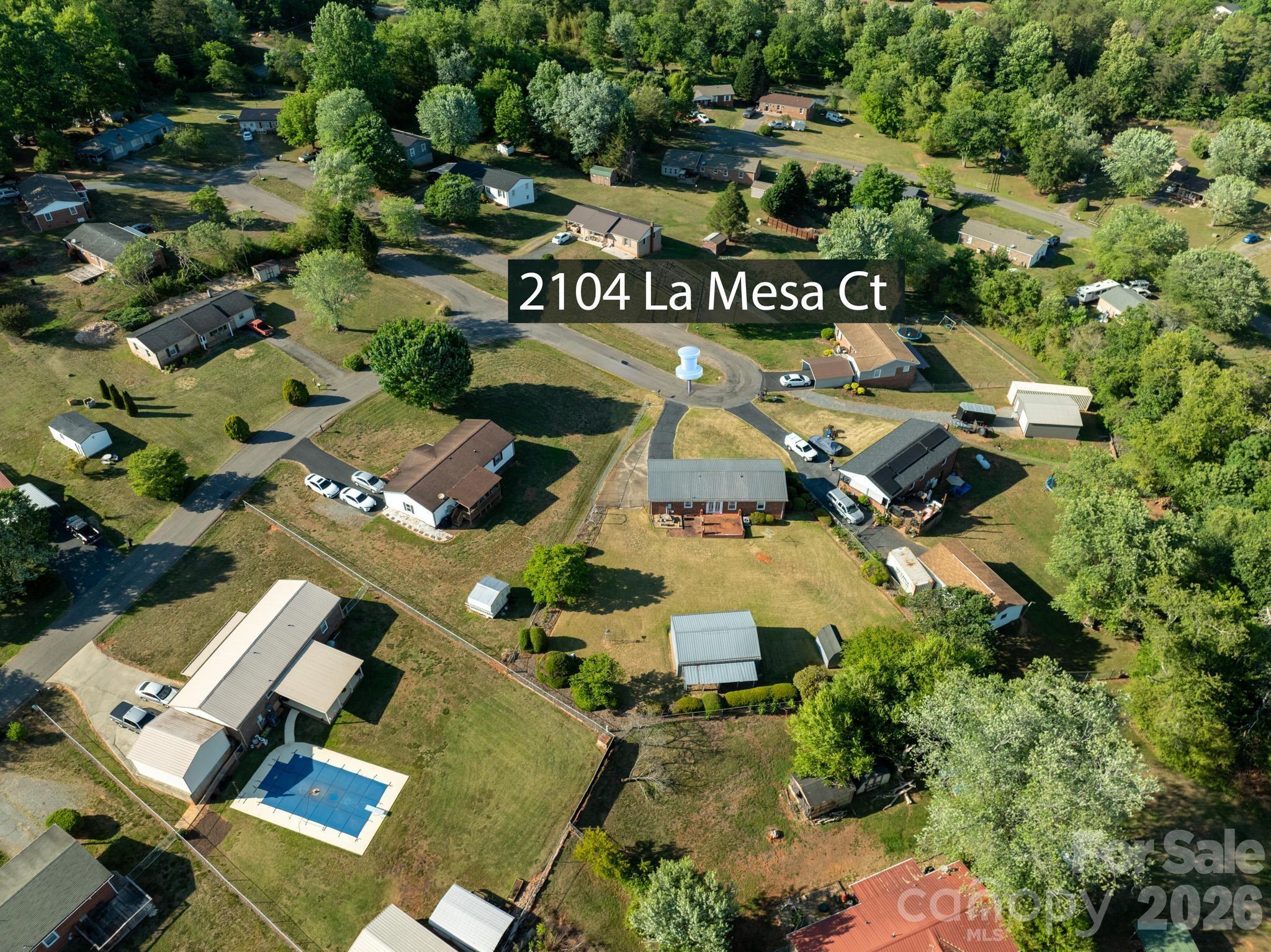 2104 Lamesa Court Lenoir NC 28645