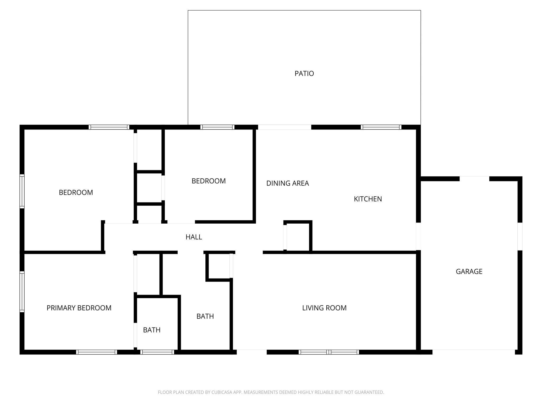 2104 Lamesa Court Lenoir NC 28645