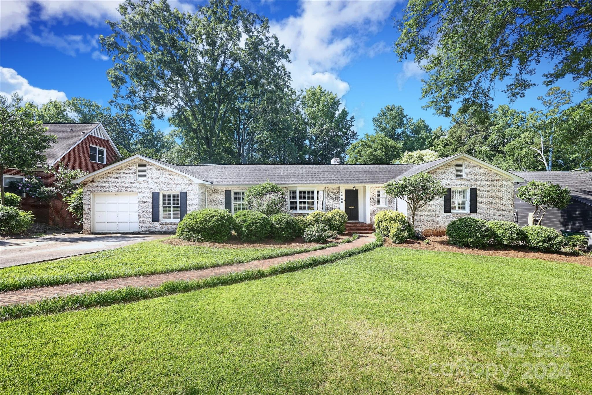 2700 Country Club Lane Charlotte NC 28205
