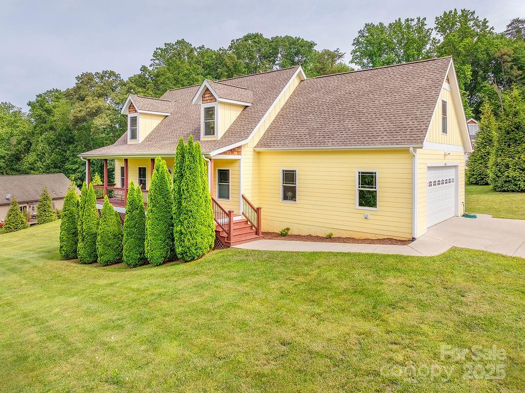 104 Bobby Ridge Drive Leicester NC 28748