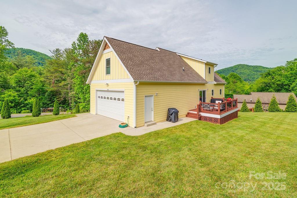 104 Bobby Ridge Drive Leicester NC 28748